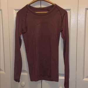 Swiftly tech long sleeve